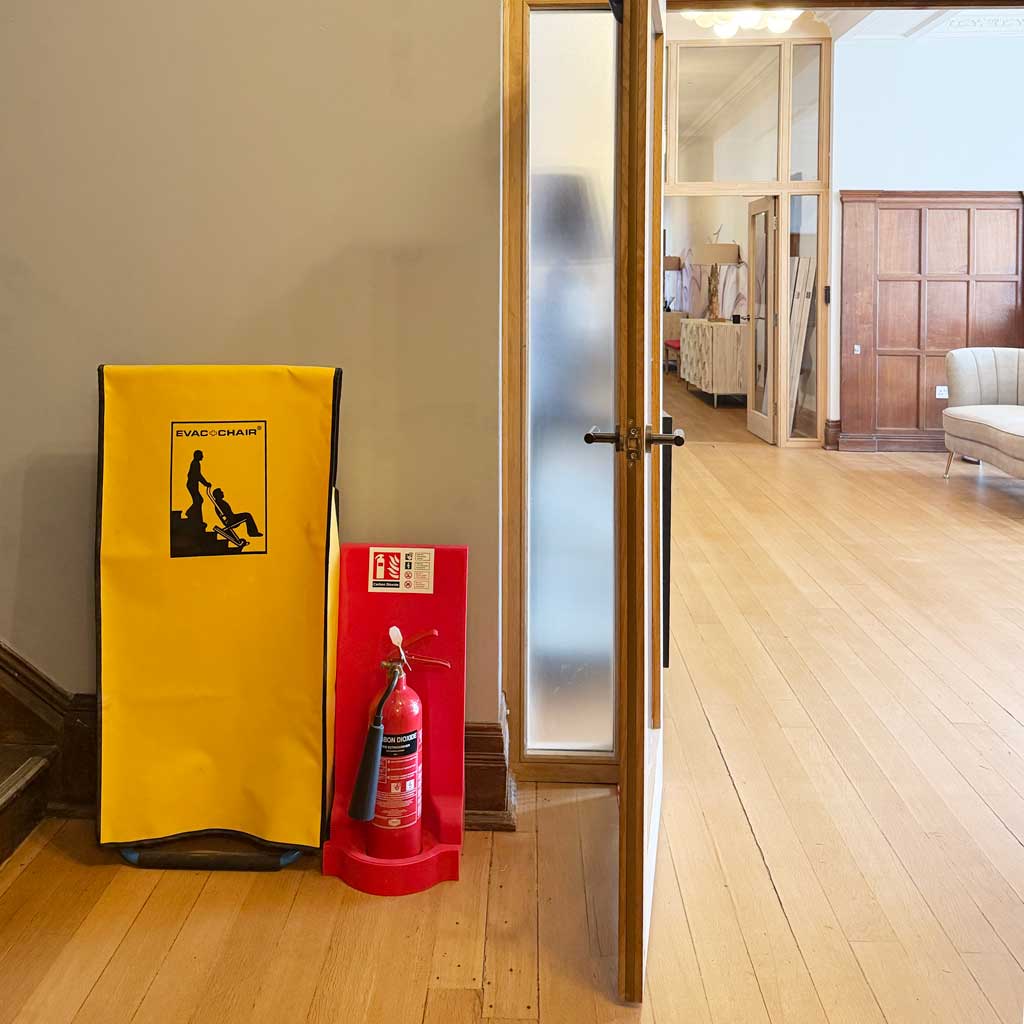 evacuation mats